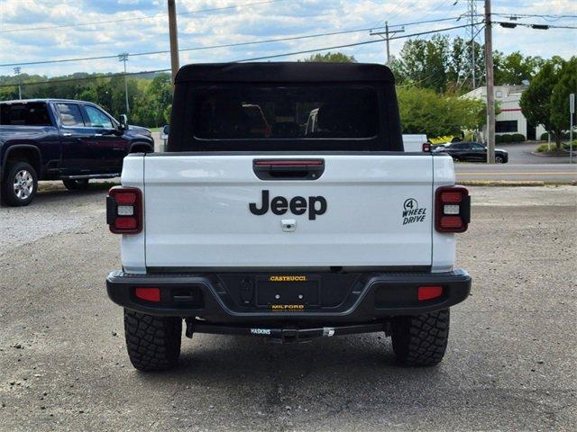 2021 Jeep Gladiator Vehicle Photo in MILFORD, OH 45150-1684