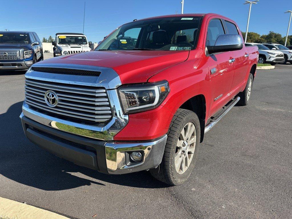 2014 Toyota Tundra 4WD Truck Vehicle Photo in Harrisburg, PA 17111