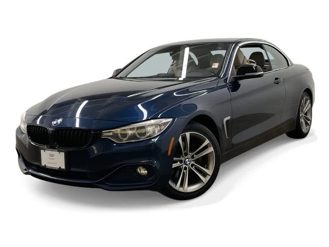 2015 BMW 4 Series Vehicle Photo in PORTLAND, OR 97225-3518