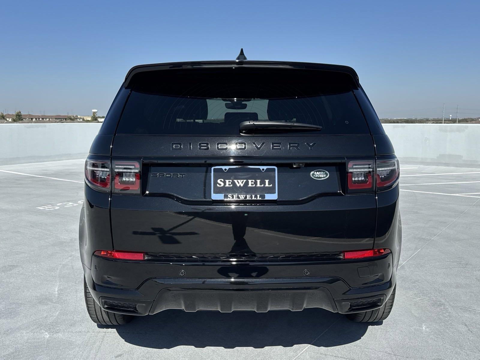 2023 Discovery Sport Vehicle Photo in AUSTIN, TX 78717