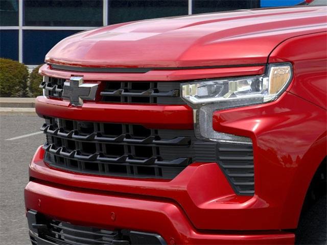 2024 Chevrolet Silverado 1500 Vehicle Photo in MILFORD, OH 45150-1684