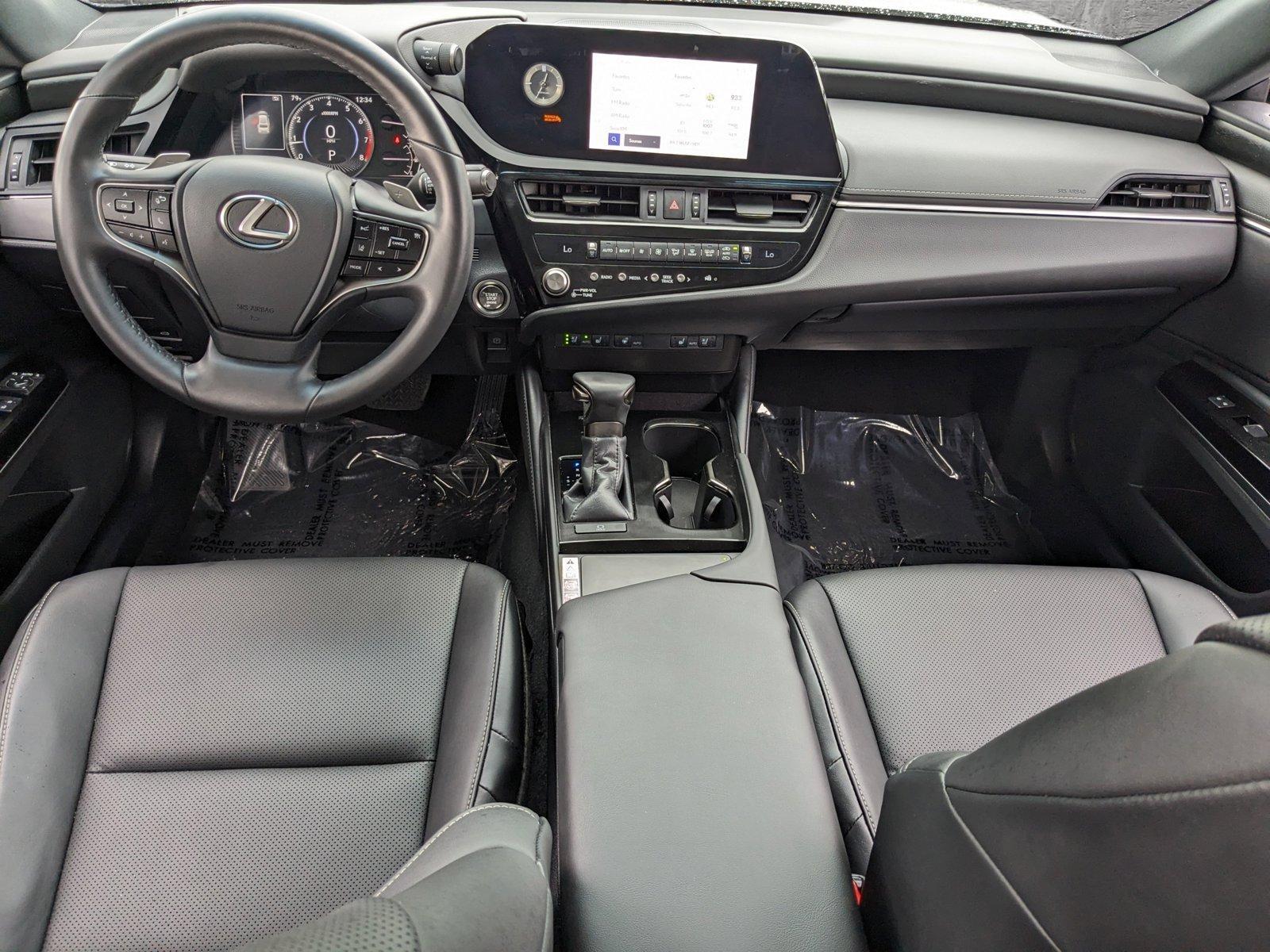 2023 Lexus ES 250 Vehicle Photo in Tampa, FL 33614