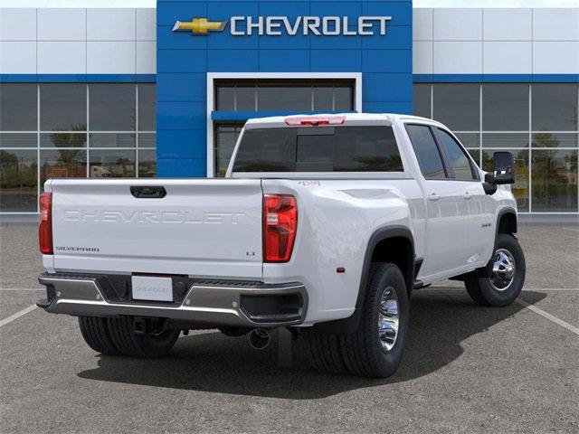 2025 Chevrolet Silverado 3500 HD Vehicle Photo in AURORA, CO 80011-6998