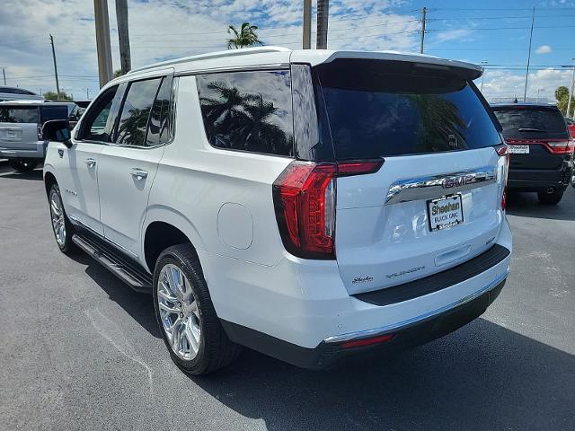 2021 GMC Yukon Vehicle Photo in LIGHTHOUSE POINT, FL 33064-6849