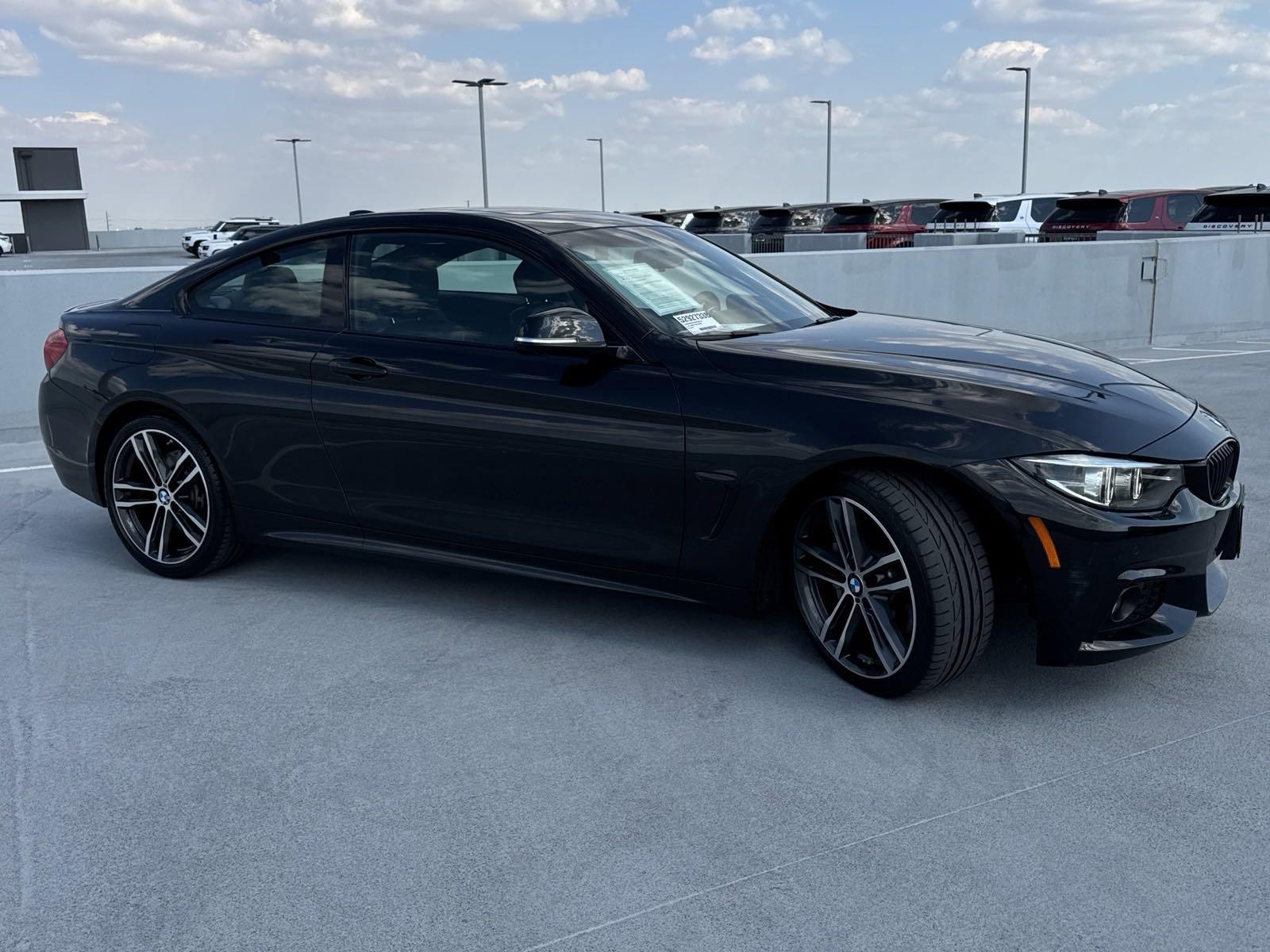 2019 BMW 430i Vehicle Photo in AUSTIN, TX 78717