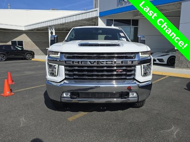 2022 Chevrolet Silverado 3500 HD Vehicle Photo in POST FALLS, ID 83854-5365