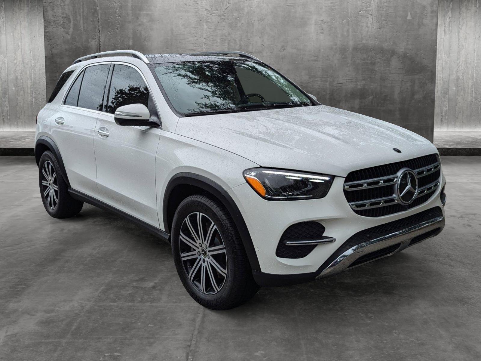 2024 Mercedes-Benz GLE Vehicle Photo in Delray Beach, FL 33444