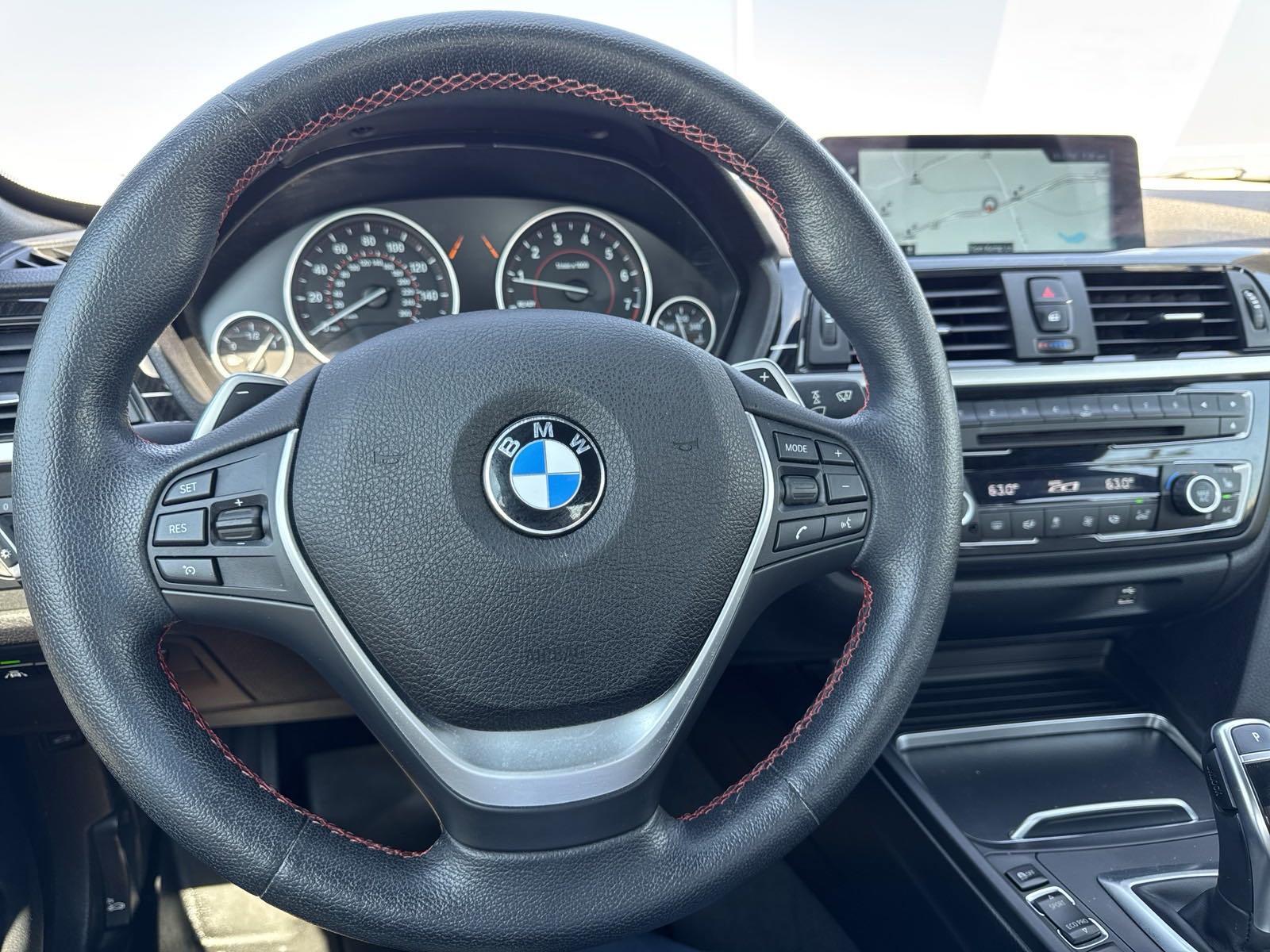 2017 BMW 430i Vehicle Photo in AUSTIN, TX 78717