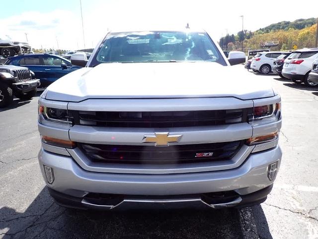 2016 Chevrolet Silverado 1500 Vehicle Photo in ZELIENOPLE, PA 16063-2910