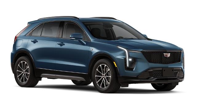 2025 Cadillac XT4 Vehicle Photo in TERRELL, TX 75160-3007