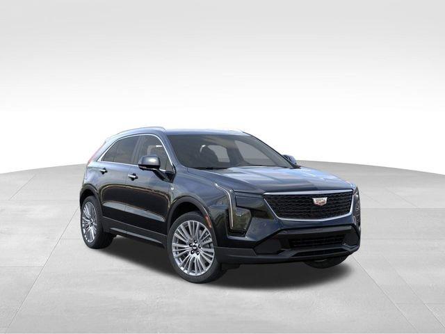 2025 Cadillac XT4 Vehicle Photo in MEDINA, OH 44256-9631