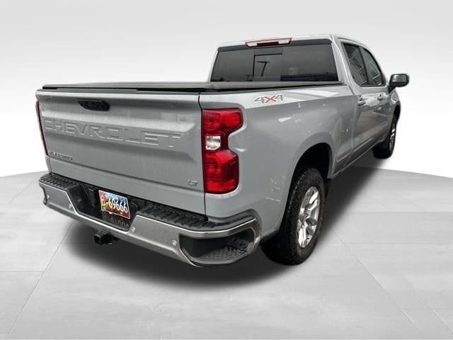 2024 Chevrolet Silverado 1500 Vehicle Photo in Salem, OR 97301