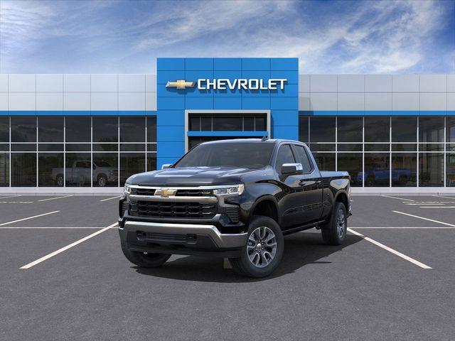 2025 Chevrolet Silverado 1500 Vehicle Photo in PAWLING, NY 12564-3219