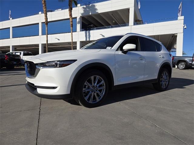 2019 Mazda CX-5 Vehicle Photo in LAS VEGAS, NV 89118-3267