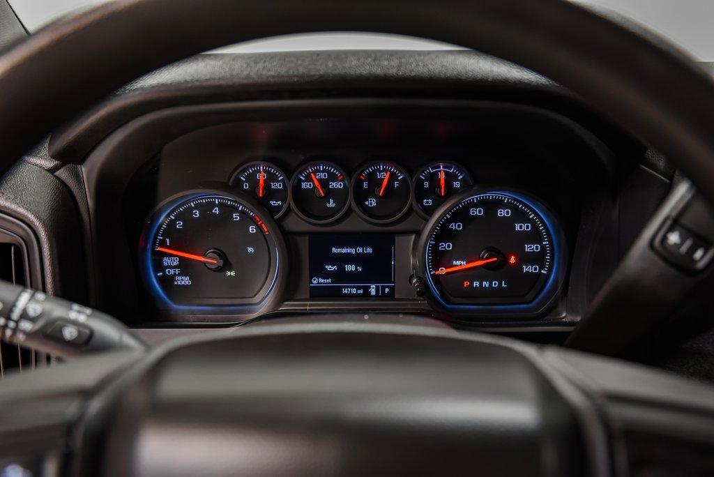 2023 Chevrolet Silverado 1500 Vehicle Photo in AKRON, OH 44320-4088