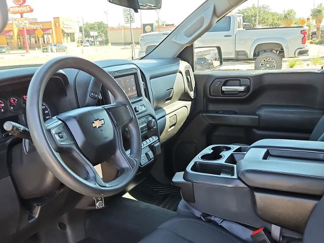 2020 Chevrolet Silverado 1500 Vehicle Photo in SAN ANGELO, TX 76903-5798