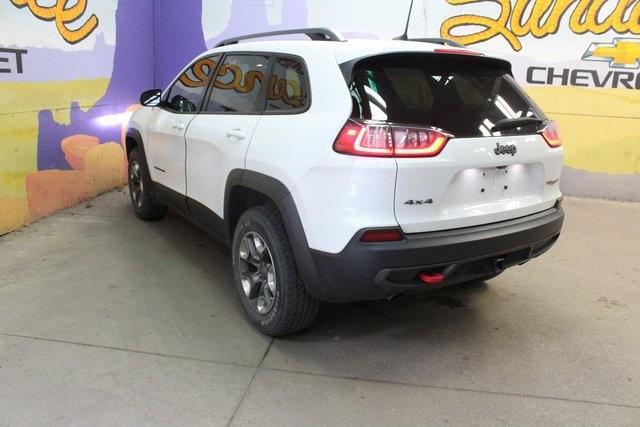 2019 Jeep Cherokee Vehicle Photo in GRAND LEDGE, MI 48837-9199