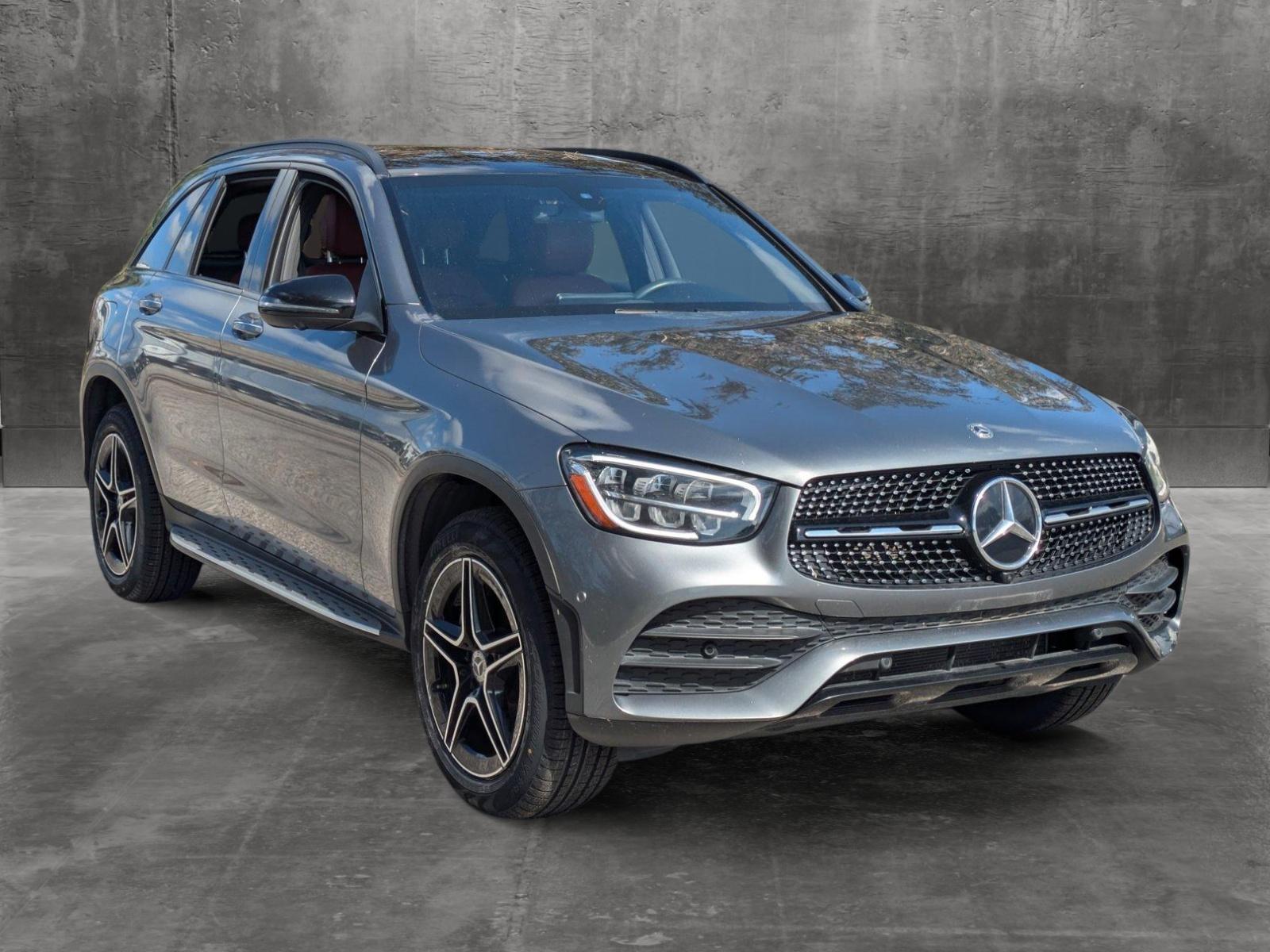 2020 Mercedes-Benz GLC Vehicle Photo in Sarasota, FL 34231