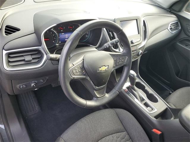 2021 Chevrolet Equinox Vehicle Photo in GRAND BLANC, MI 48439-8139