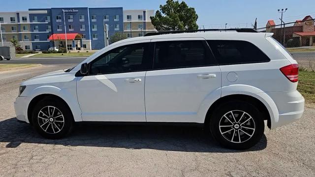 2018 Dodge Journey Vehicle Photo in San Angelo, TX 76901