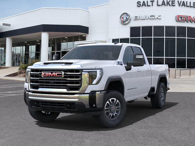 2025 GMC Sierra 2500 HD Vehicle Photo in SALT LAKE CITY, UT 84119-3321