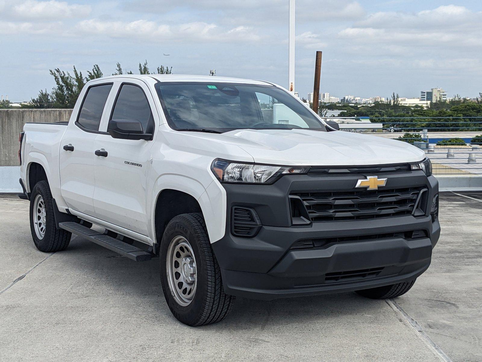 2023 Chevrolet Colorado Vehicle Photo in MIAMI, FL 33172-3015