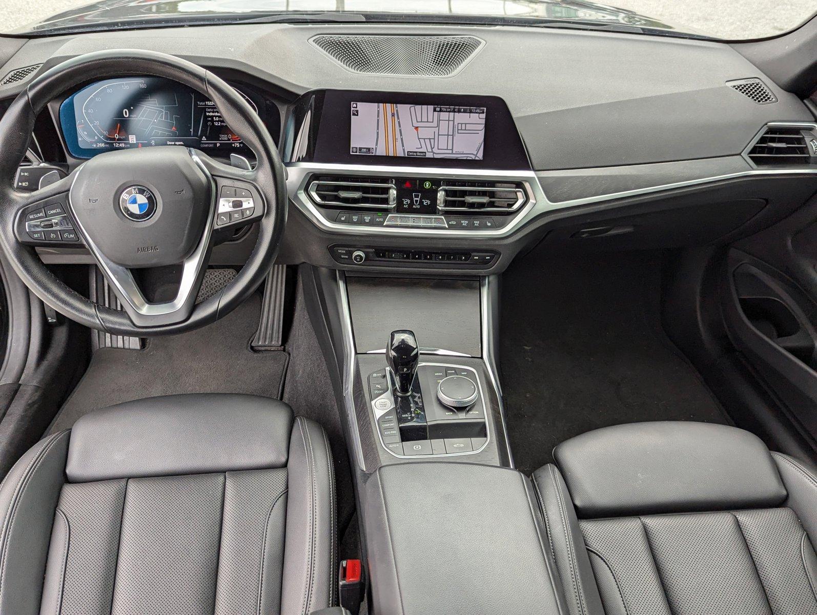 2023 BMW 430i Vehicle Photo in Delray Beach, FL 33444