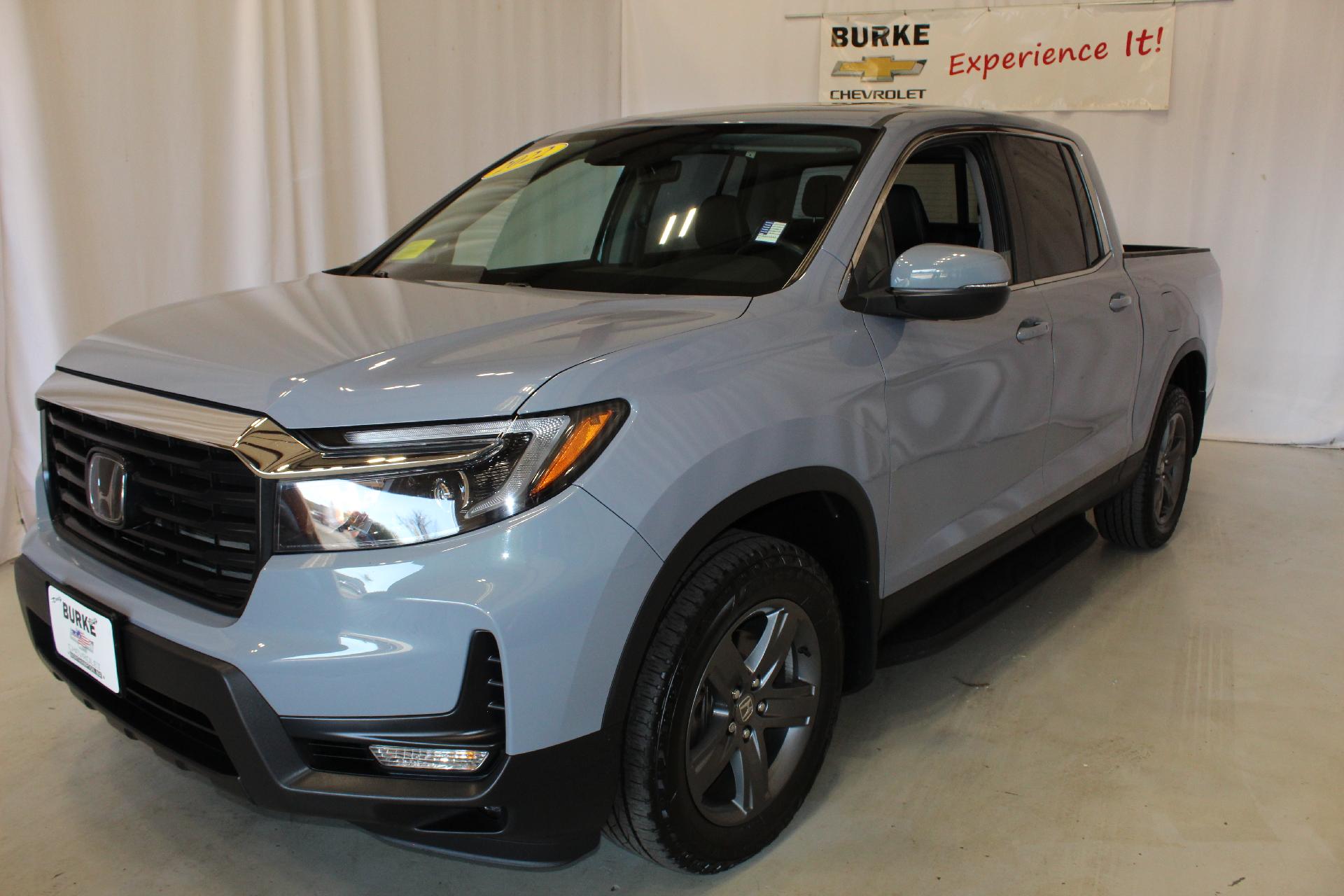 2022 Honda Ridgeline Vehicle Photo in NORTHAMPTON, MA 01060-1120