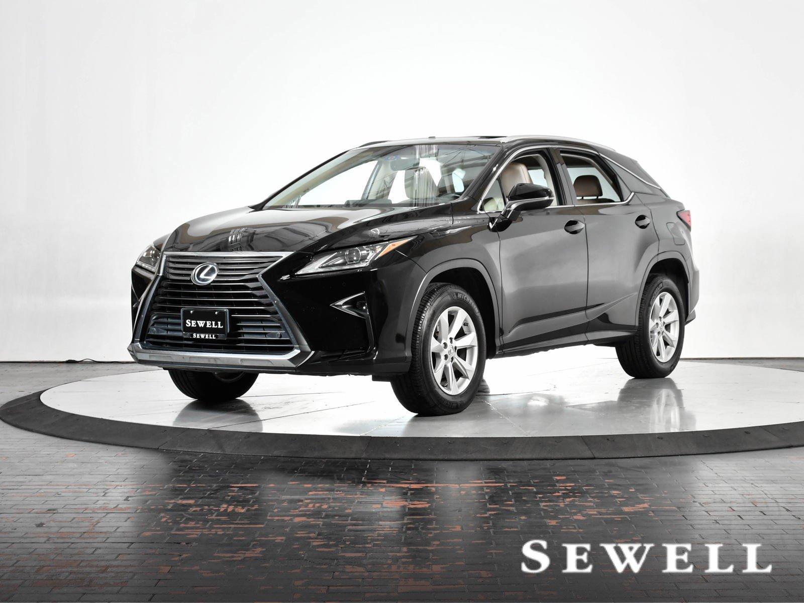 2016 Lexus RX 350 Vehicle Photo in DALLAS, TX 75235