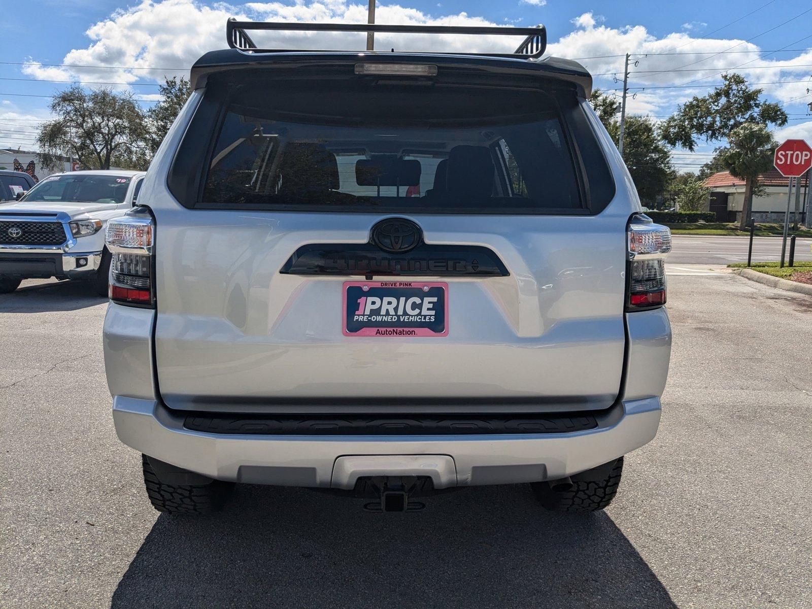 2020 Toyota 4Runner Vehicle Photo in Winter Park, FL 32792