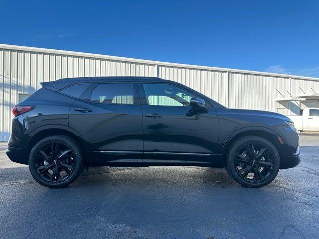 2022 Chevrolet Blazer Vehicle Photo in TUPELO, MS 38801-6508