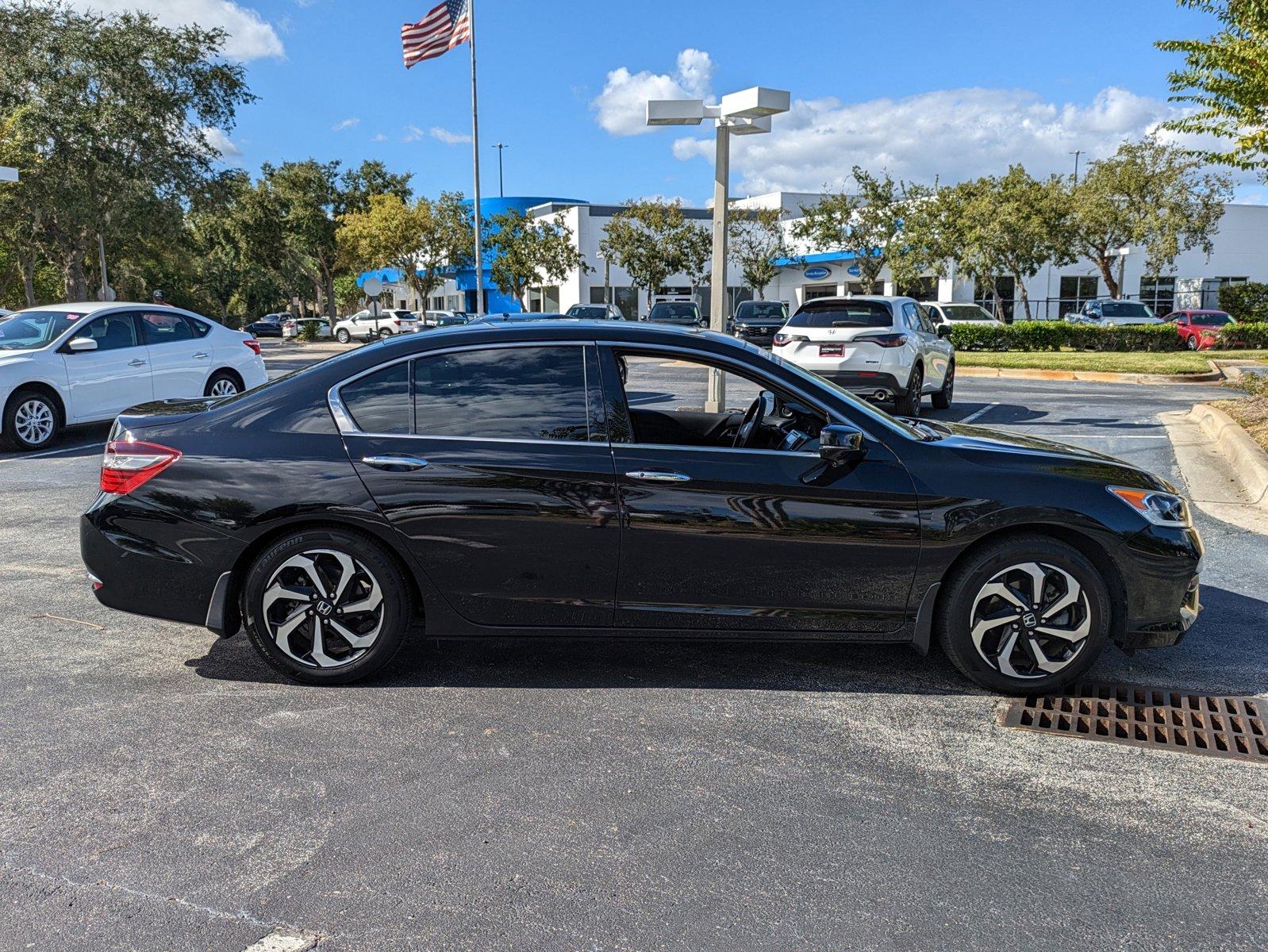 2016 Honda Accord Sedan Vehicle Photo in Sanford, FL 32771