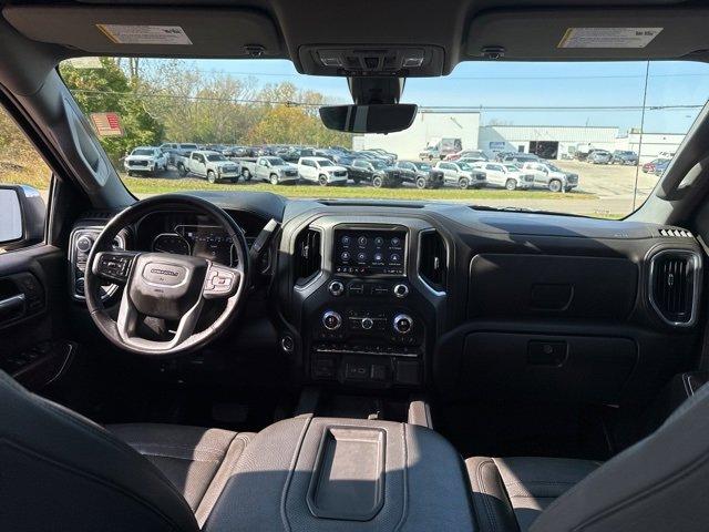 2020 GMC Sierra 1500 Vehicle Photo in JACKSON, MI 49202-1834