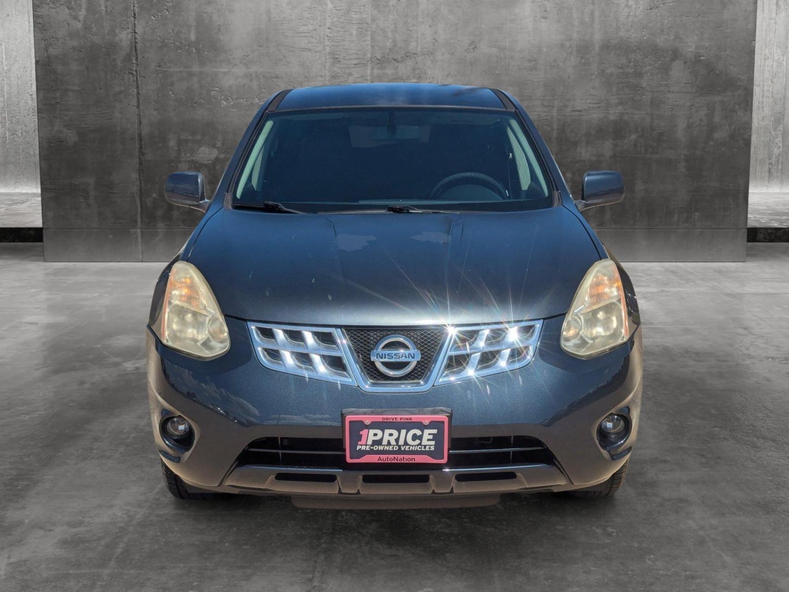 2013 Nissan Rogue Vehicle Photo in CORPUS CHRISTI, TX 78412-4902