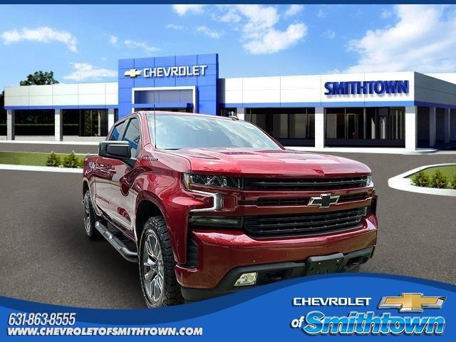 2021 Chevrolet Silverado 1500 Vehicle Photo in SAINT JAMES, NY 11780-3219