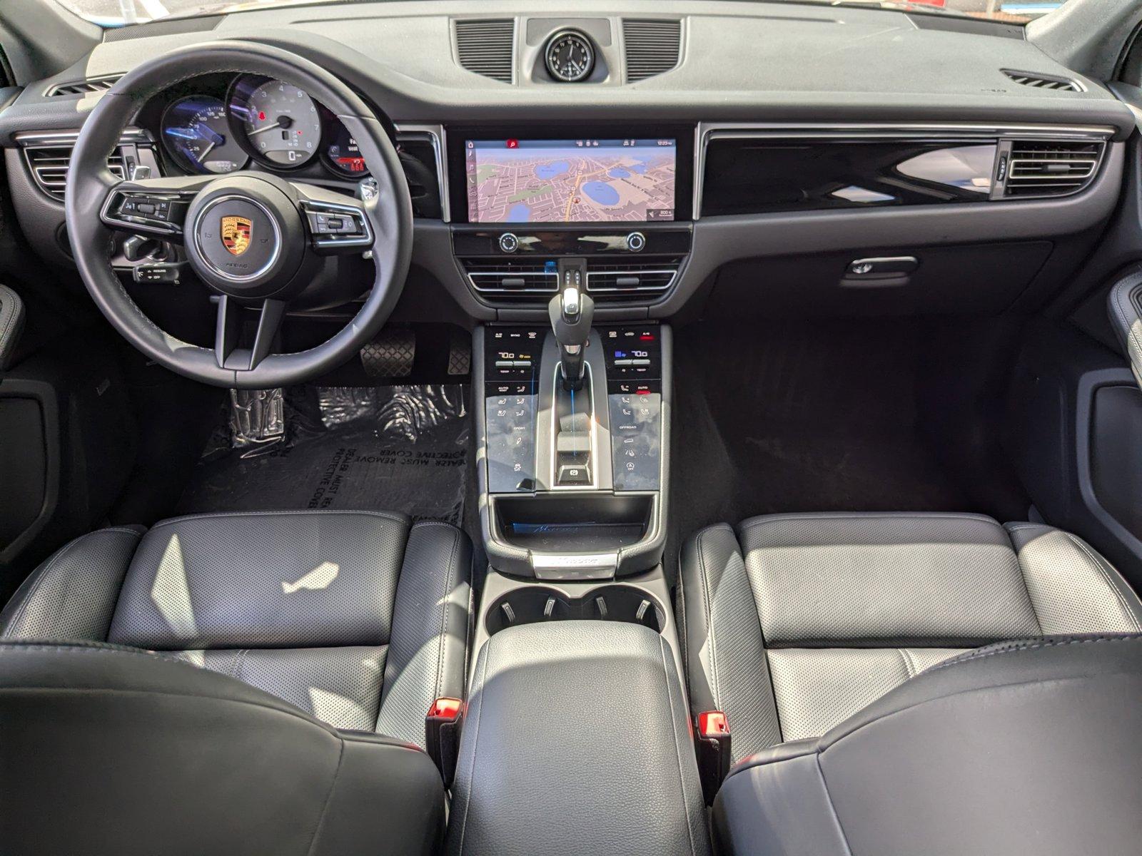 2022 Porsche Macan Vehicle Photo in Maitland, FL 32751