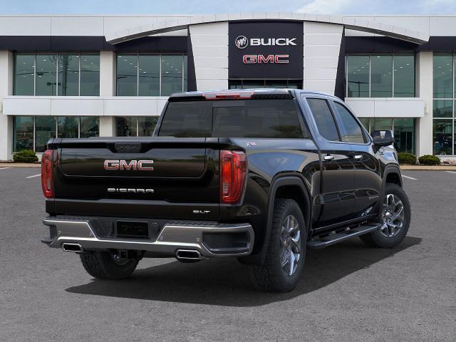 2025 GMC Sierra 1500 Vehicle Photo in WILLIAMSVILLE, NY 14221-2883