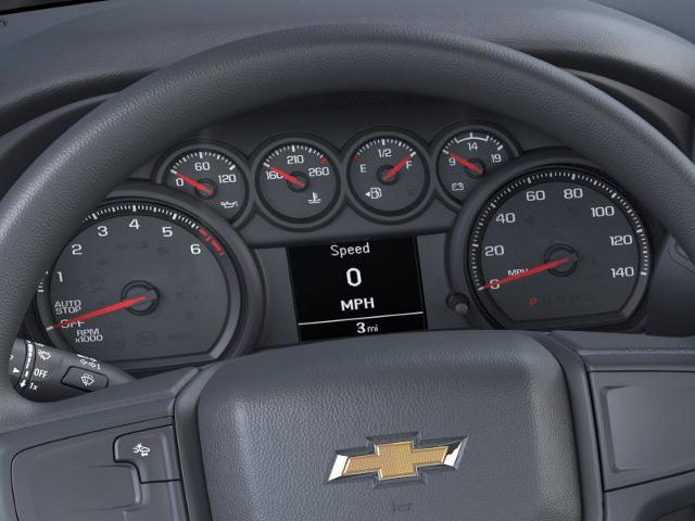 2025 Chevrolet Silverado 1500 Vehicle Photo in CROSBY, TX 77532-9157