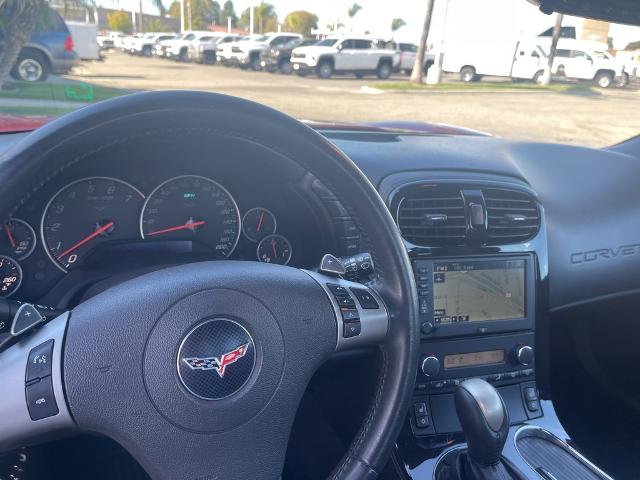 2009 Chevrolet Corvette Vehicle Photo in VENTURA, CA 93003-8585