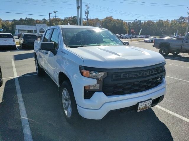 2023 Chevrolet Silverado 1500 Vehicle Photo in BERLIN, MD 21811-1121