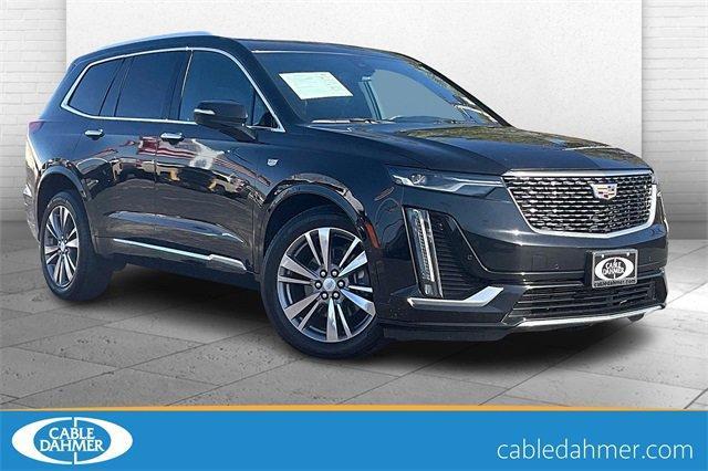 2020 Cadillac XT6 Vehicle Photo in INDEPENDENCE, MO 64055-1314