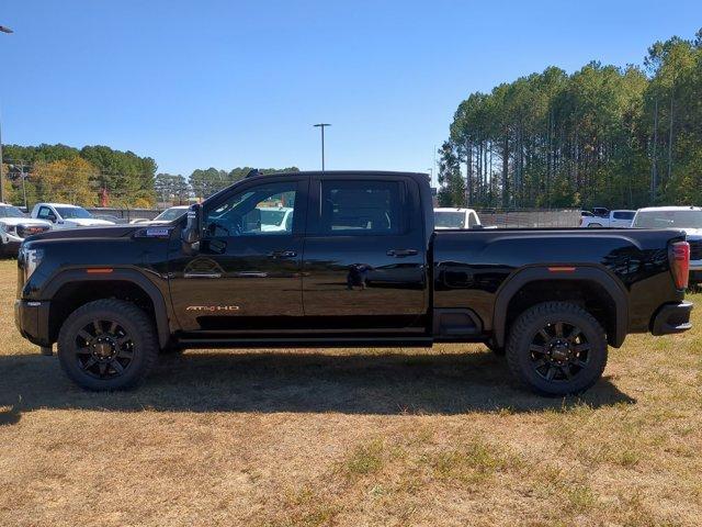 2025 GMC Sierra 2500 HD Vehicle Photo in ALBERTVILLE, AL 35950-0246