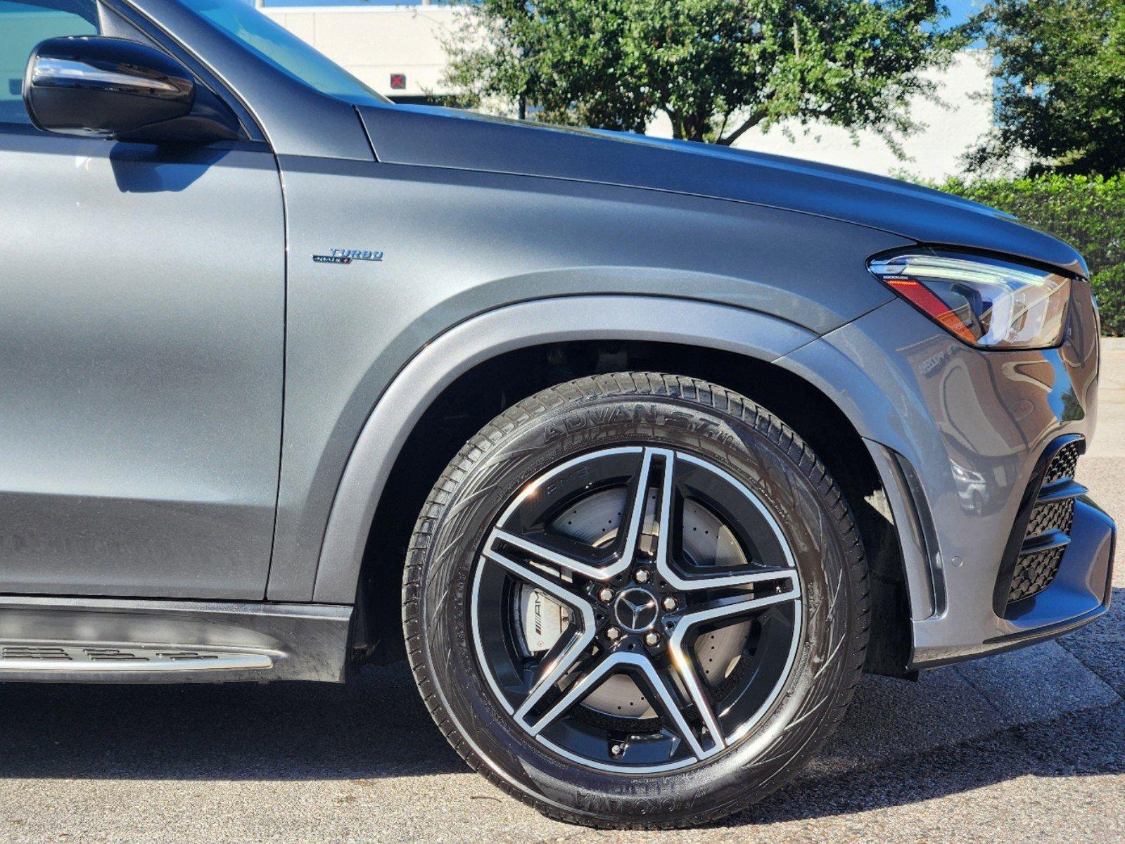 2023 Mercedes-Benz GLE Vehicle Photo in HOUSTON, TX 77079