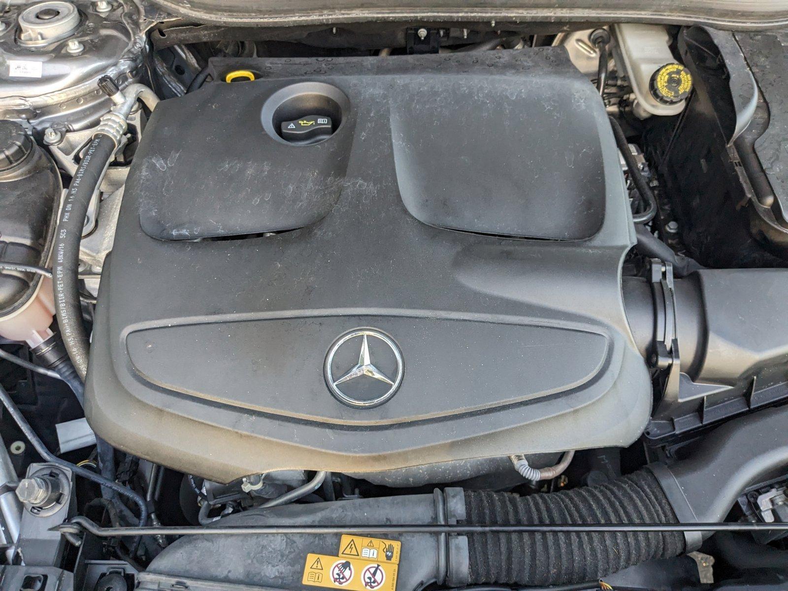 2017 Mercedes-Benz GLA Vehicle Photo in Sanford, FL 32771