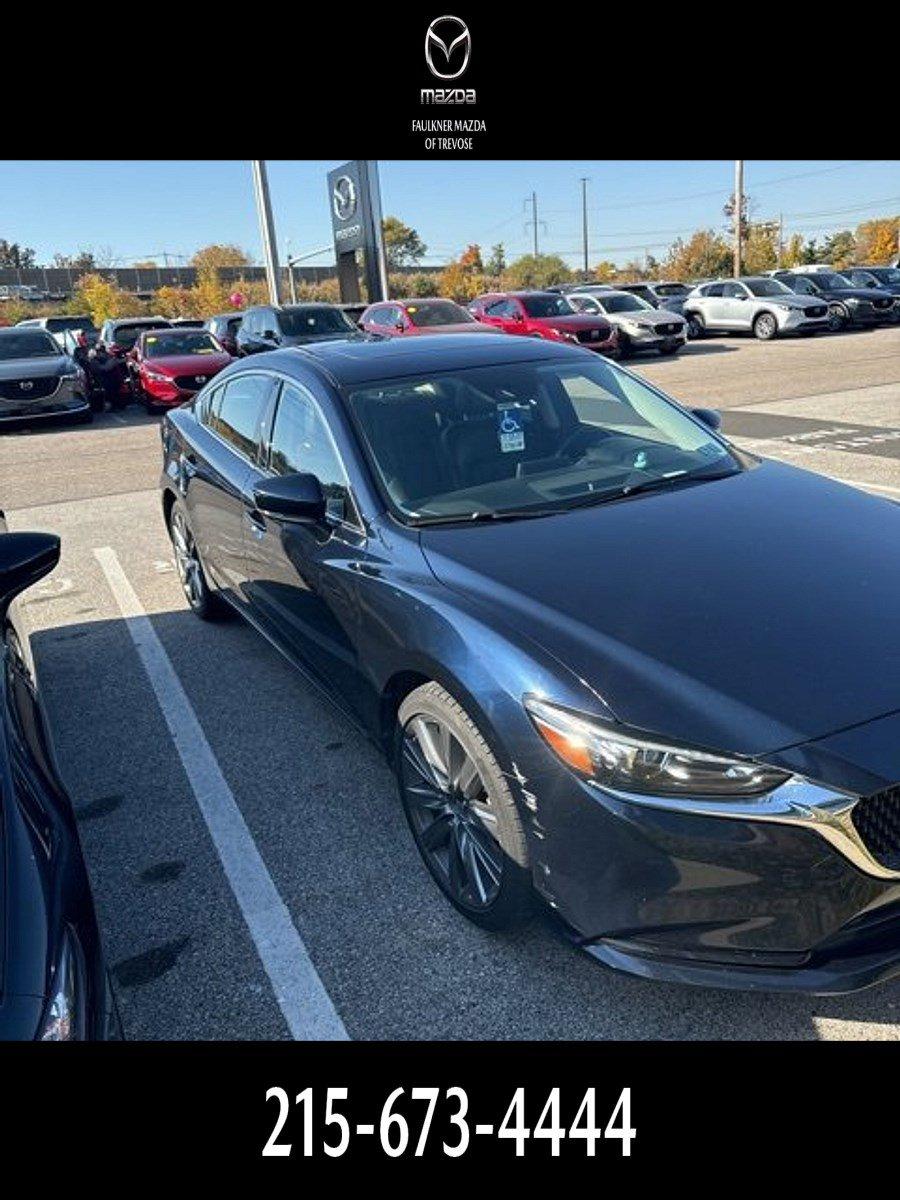 2018 Mazda Mazda6 Vehicle Photo in Trevose, PA 19053