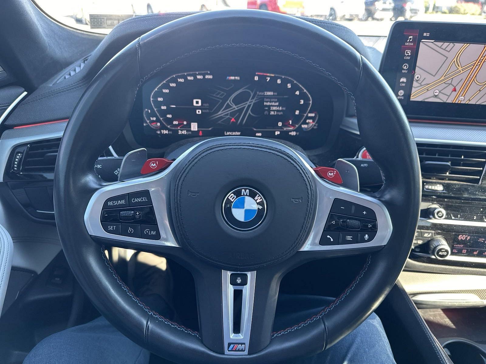 2023 BMW M5 Vehicle Photo in Lancaster, PA 17601