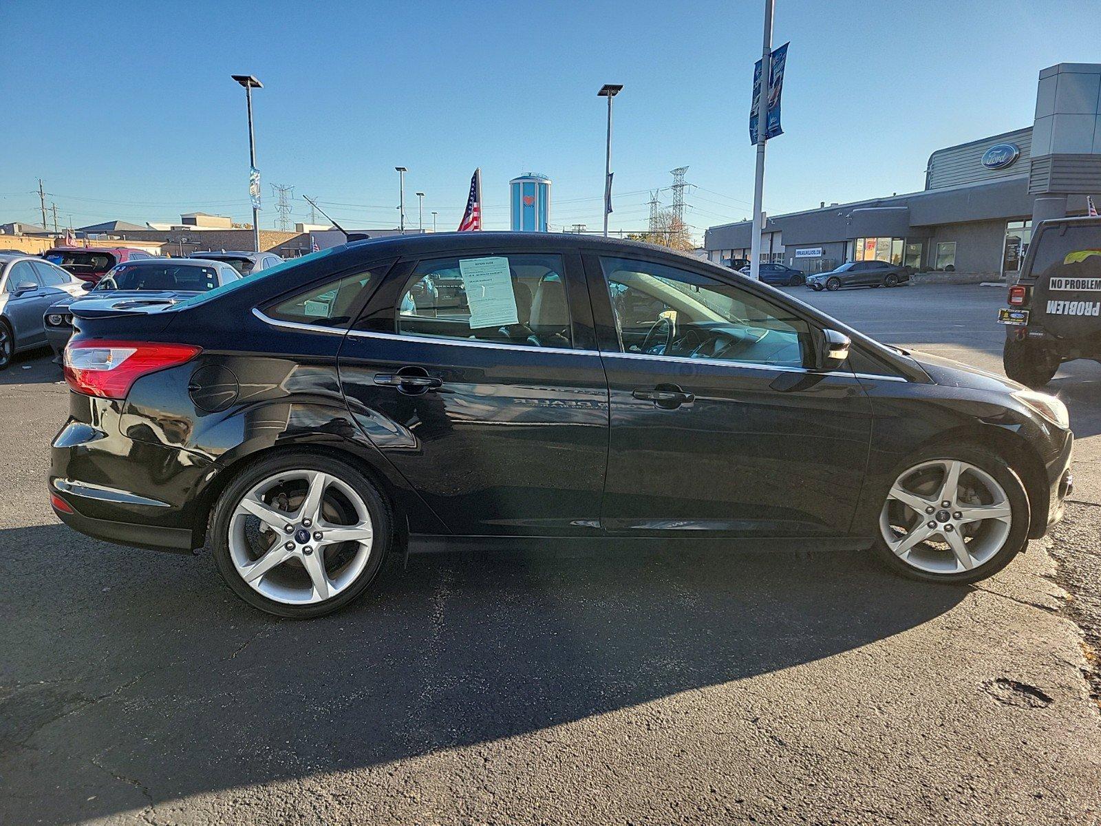 2014 Ford Focus Vehicle Photo in Plainfield, IL 60586