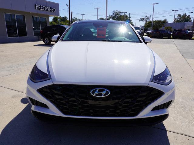 Used 2022 Hyundai Sonata Limited with VIN KMHL34J28NA230829 for sale in Hammond, LA