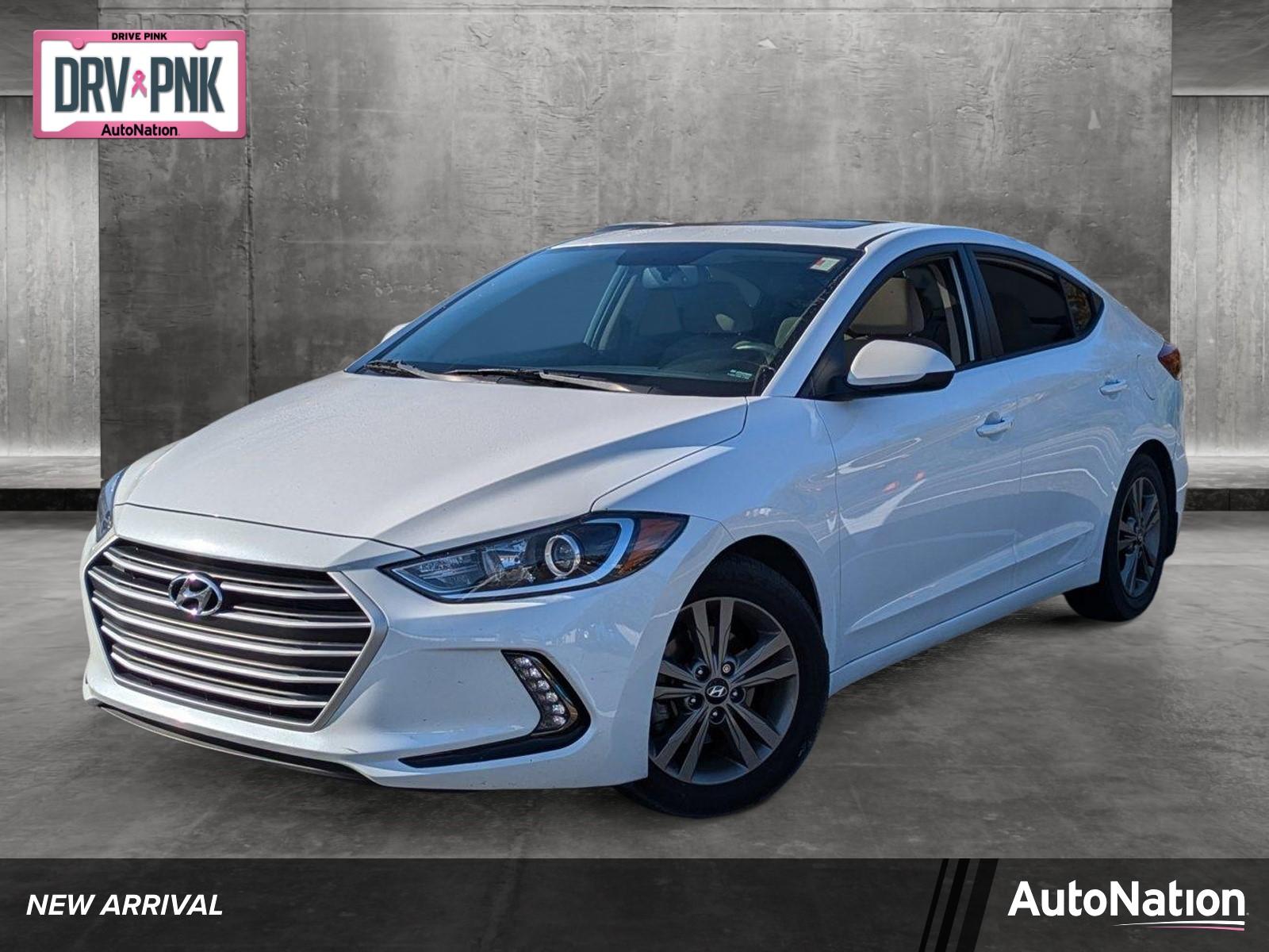 2018 Hyundai ELANTRA Vehicle Photo in Clearwater, FL 33761