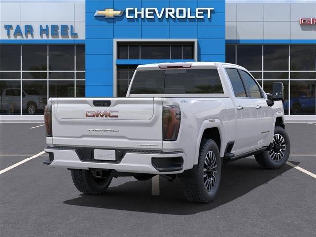 2024 GMC Sierra 2500 HD Vehicle Photo in ROXBORO, NC 27573-6143